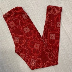 Lularoe Tween Leggings